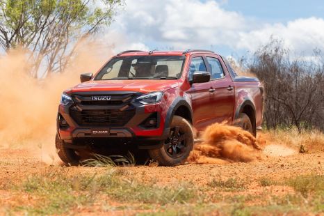 Strict emissions standards open door for new Isuzu engine options