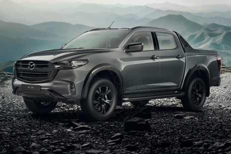 2024 Mazda BT-50 revised, but misses out on some D-Max updates