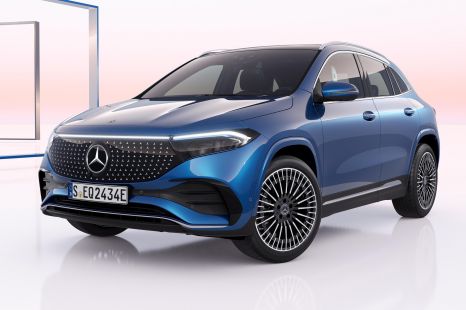2024 Mercedes-Benz EQA price and specs: More range, more money for EV SUV