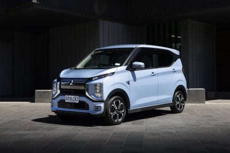 Mitsubishi joins chorus calling to cut red tape around Australian vehicle imports
