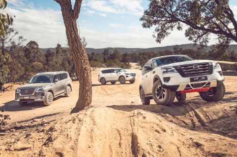 2024 Nissan Patrol price and specs