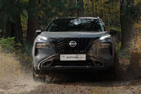 2024 Nissan X-Trail N-Trek prices: Tougher-looking special returns