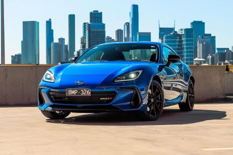 2024 Subaru BRZ review