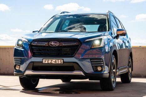 2024 Subaru Forester review