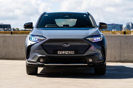 Subaru rolling out more electric SUVs with Toyota's help