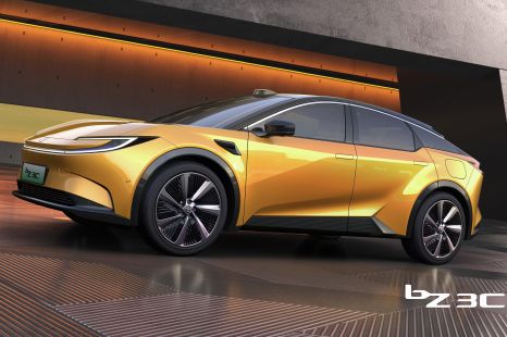 Toyota reveals two more EVs, unlikely for Australia