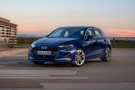 2025 Audi A3 review