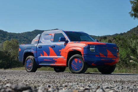 BYD ute: Plug-in hybrid Ranger rival teased ahead of Australian release