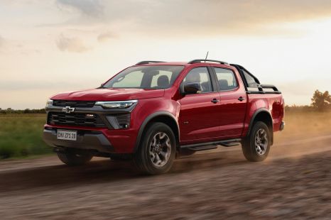 2025 Chevrolet S10 is the new Holden Colorado ute we'll never get
