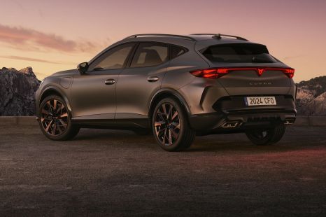 2025 Cupra Formentor: What will power sporty SUV in Australia