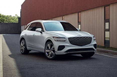 2025 Genesis GV70: Australian timing confirmed for updated X3 rival