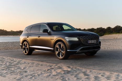 2025 Genesis GV80: Prices rise for BMW X5 rival, sales not expected to drop