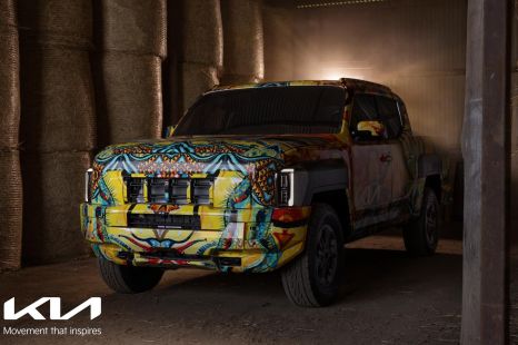 When the 2025 Kia Tasman will finally be revealed