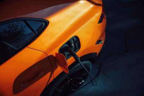 Lamborghini happy with hybrids as Ferrari readies EVs