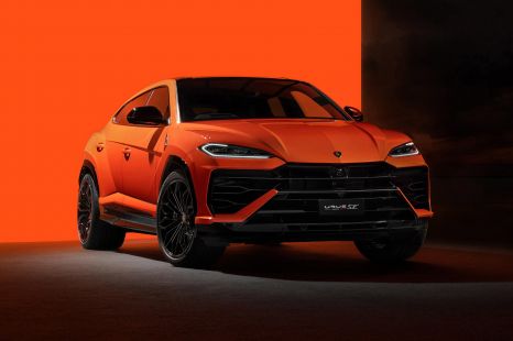 2025 Lamborghini Urus SE: Plug-in hybrid SUV priced for Australia