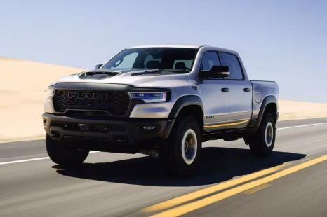 2025 Ram 1500 RHO: Hardcore six-cylinder pickup revealed