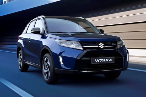 Suzuki Vitara Hybrid delayed for Australia