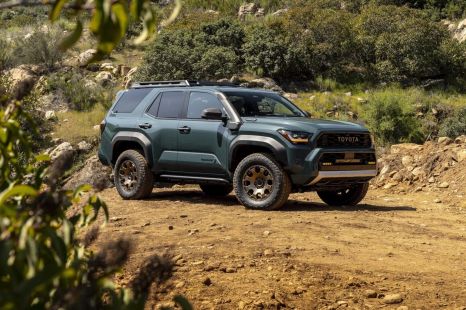 2025 Toyota 4Runner: Prado cousin revealed with hybrid power, Aussie influence