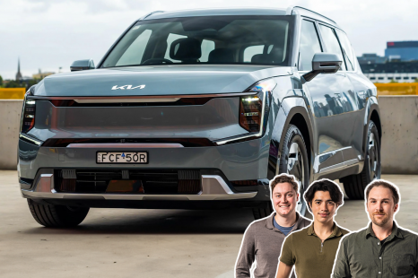 Podcast: Sportage Hybrid driven, VFACTS, and how much does it cost to own an EV?