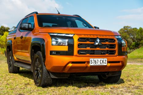 Mitsubishi Triton Hybrid won't employ Nissan or Renault tech