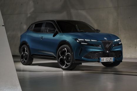 The car Italy says it's illegal for Alfa Romeo to build