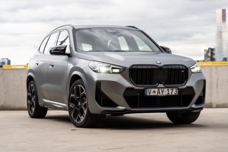 What are Australia’s best-selling premium car brands so far in 2024?