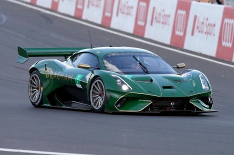 What's next for Brabham after death of BT62 supercar?