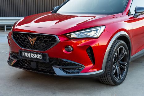 Cupra Formentor deals: Sharp finance offer until June 30
