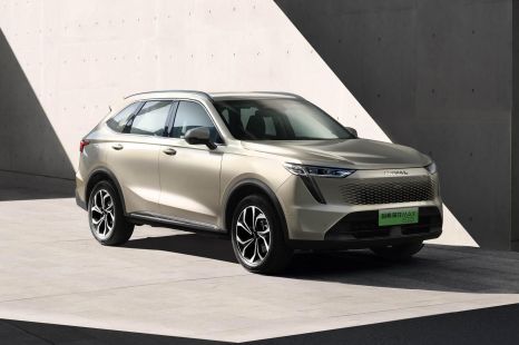 GWM Haval H6 replacement firms for Australia with plug-in hybrid power