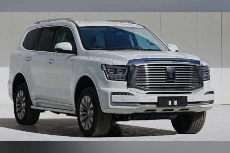 GWM Tank 500: Prado rival gets upgraded plug-in hybrid