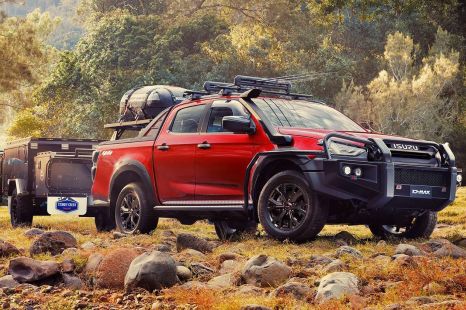 Isuzu wants to offer Australian buyers more accessories