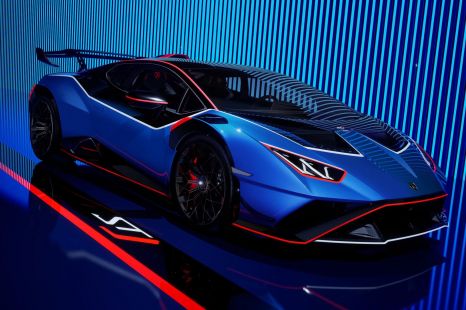 Lamborghini Huracan farewelled with yet another final edition