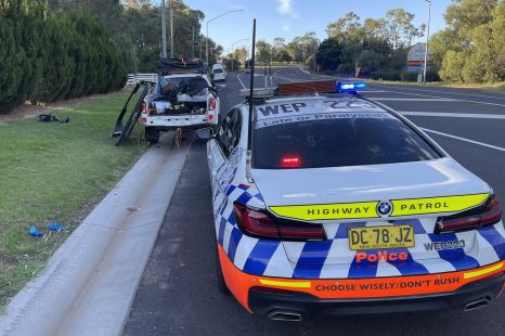 NSW Police nab contender for world’s dumbest criminal