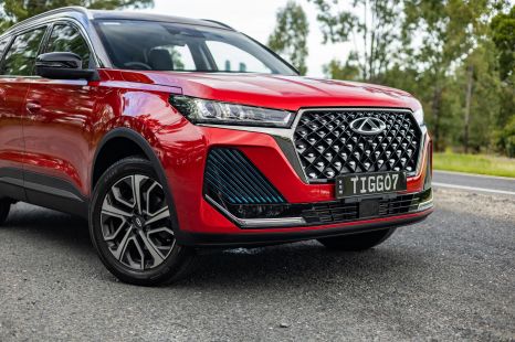 Chinese brand Chery ticks past 12 months in Australia