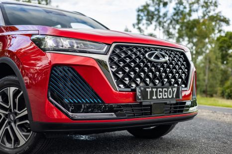 Olympic medalists receive a Chery on top