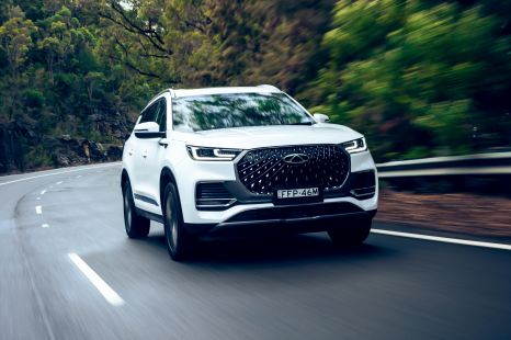 2024 Chery Tiggo 8 Pro Max review