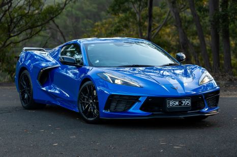 2024 Chevrolet Corvette review