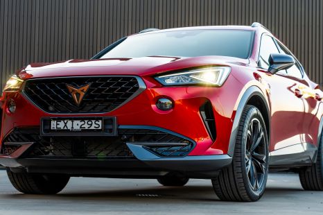 2024 Cupra Formentor V review