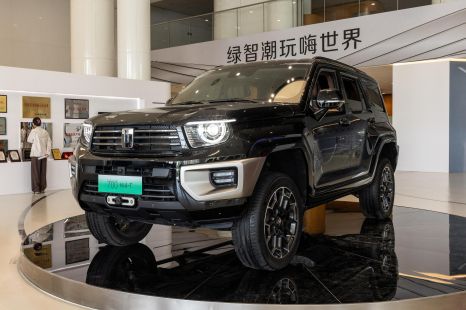2024 GWM Tank 700 review: Quick drive