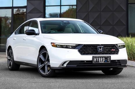2024 Honda Accord review