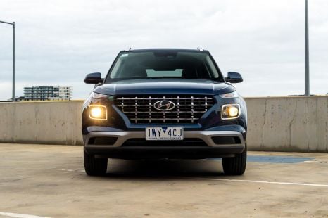2025 Hyundai Venue review