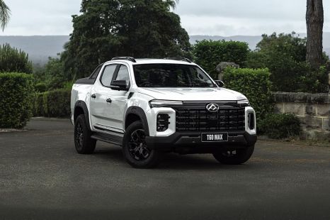 2024 LDV T60 Max Plus price and specs: Chinese ute gets major tech, safety upgrade