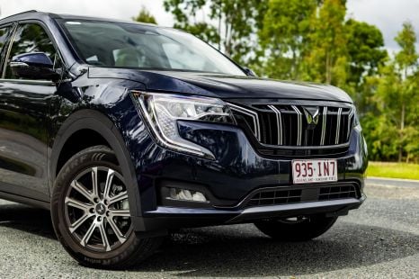 2024 Mahindra XUV700 review