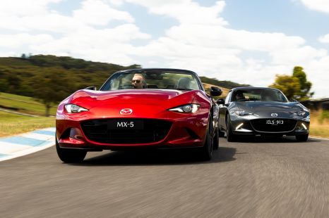 2024 Mazda MX-5 review
