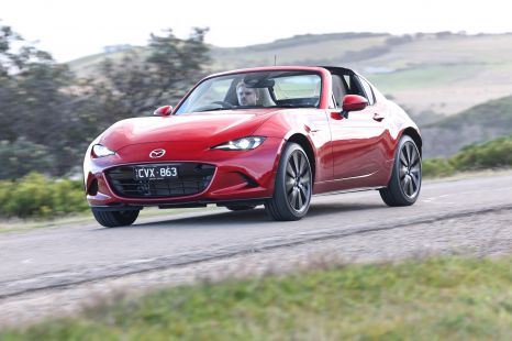 Mazda admits to engine and crash test 'irregularities'