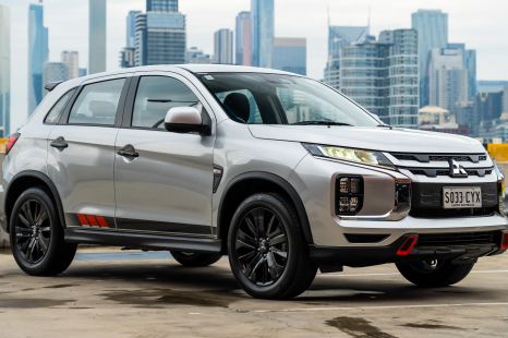 2024 Mitsubishi ASX review