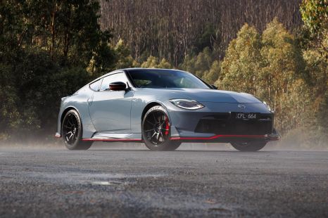 It just got easier to buy the Nissan Z Nismo in Australia