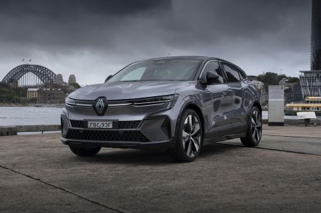 2024 Renault Megane E-Tech: Discounted price here to stay