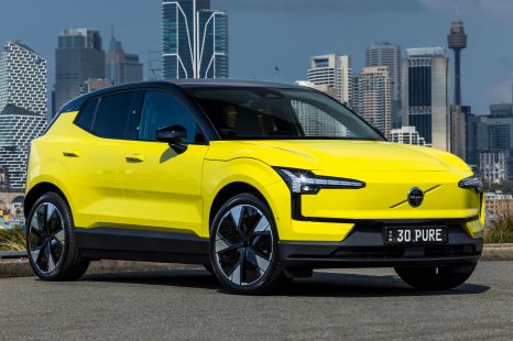 2024 Volvo EX30 review