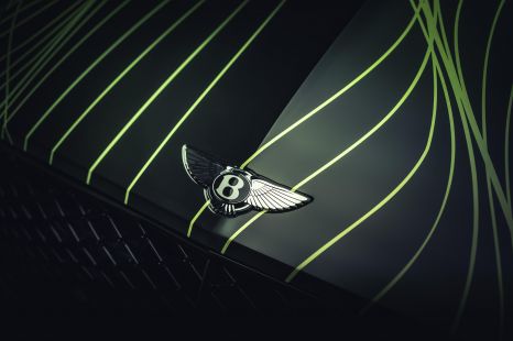 Porsche 918 hypercar engineer becomes new Bentley boss